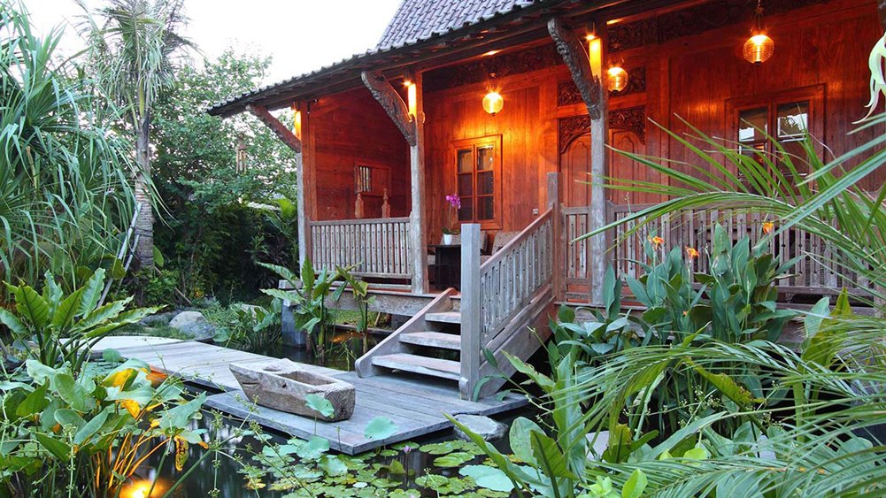 Villa Radha - The villa